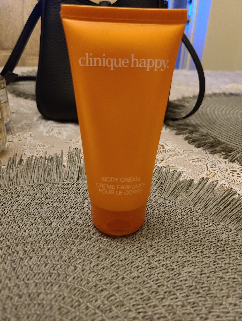 Clinique Happy Body Cream
